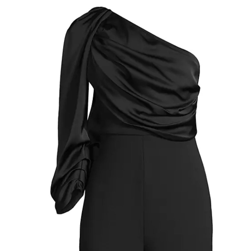 Elegant Black Jumpsuit